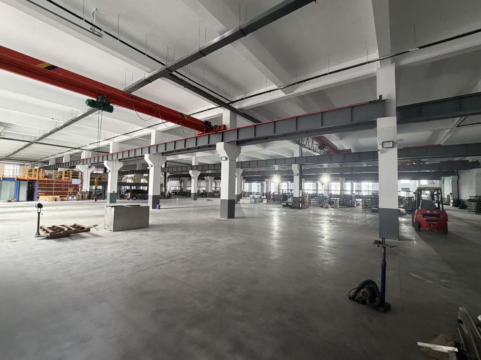 Jiangsu Guofeng production workshop